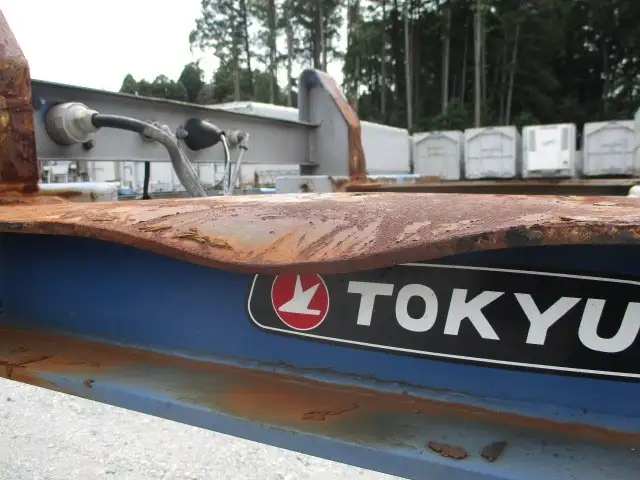 平成17年06月中古その他コンテナシャーシー東急東急の画像22