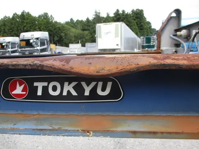 平成17年06月中古その他コンテナシャーシー東急東急の画像23