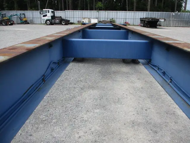 平成17年06月中古その他コンテナシャーシー東急東急の画像25