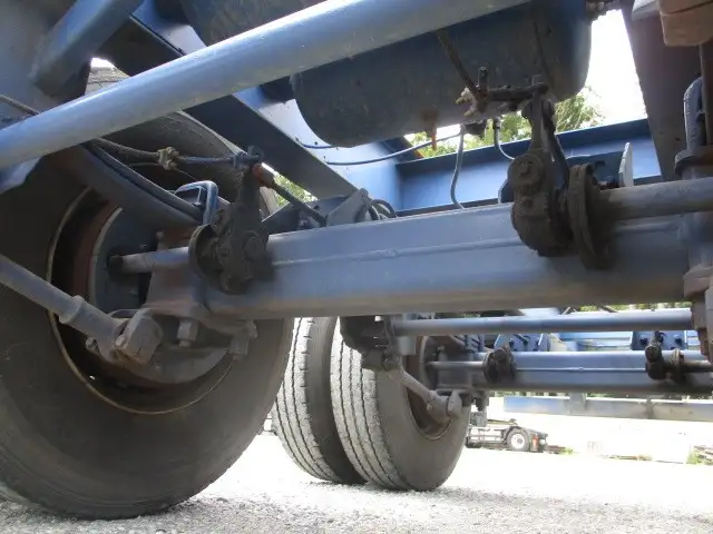 平成17年06月中古その他コンテナシャーシー東急東急の画像26