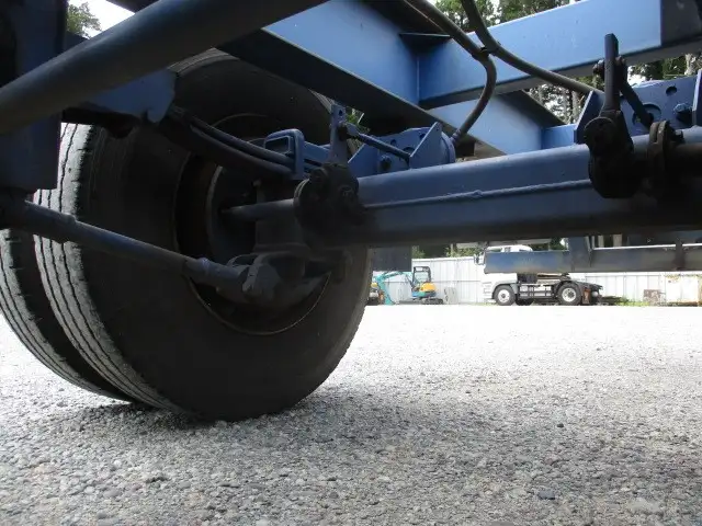 平成17年06月中古その他コンテナシャーシー東急東急の画像28