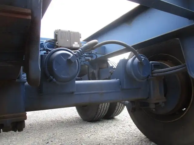 平成17年06月中古その他コンテナシャーシー東急東急の画像29