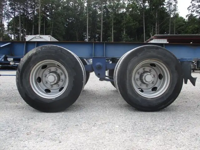 平成17年06月中古その他コンテナシャーシー東急東急の画像30