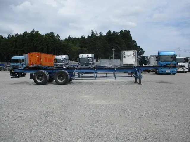 平成17年06月中古その他コンテナシャーシー東急東急の画像4