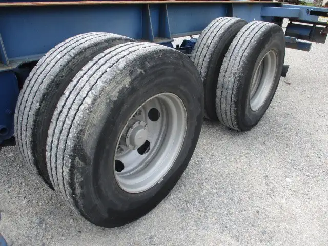 平成17年06月中古その他コンテナシャーシー東急東急の画像33