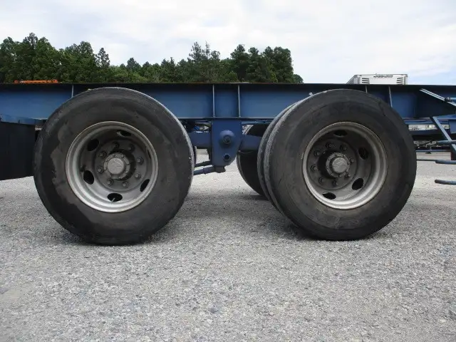 平成17年06月中古その他コンテナシャーシー東急東急の画像34