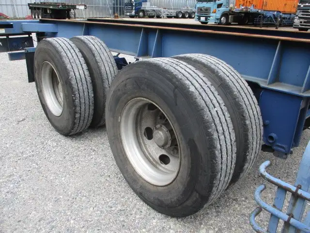 平成17年06月中古その他コンテナシャーシー東急東急の画像35