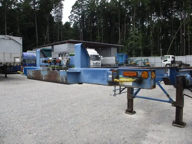 平成17年06月中古その他コンテナシャーシー東急東急の画像39