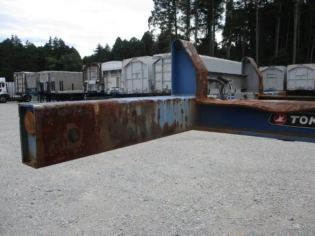 平成17年06月中古その他コンテナシャーシー東急東急の画像40