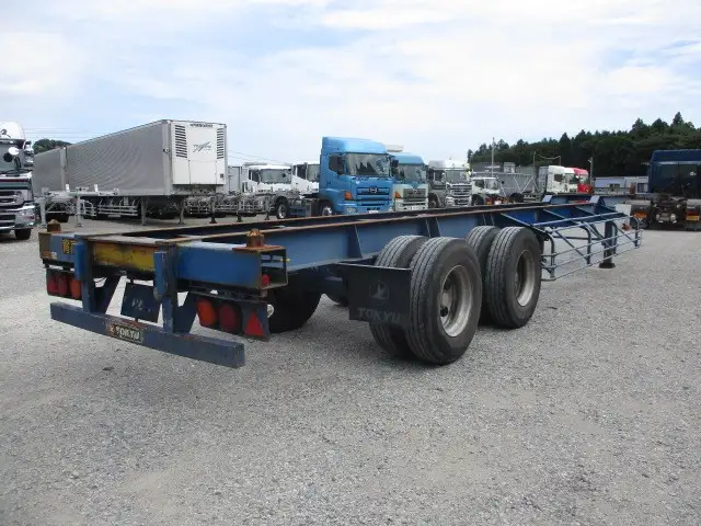 平成17年06月中古その他コンテナシャーシー東急東急の画像5