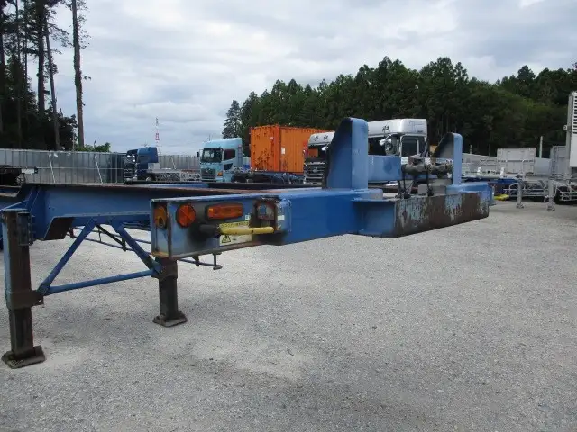 平成17年06月中古その他コンテナシャーシー東急東急の画像41