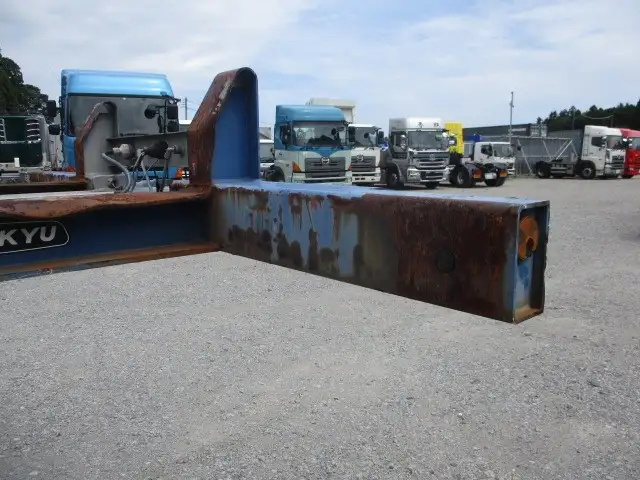 平成17年06月中古その他コンテナシャーシー東急東急の画像42