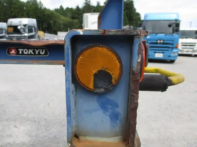 平成17年06月中古その他コンテナシャーシー東急東急の画像43