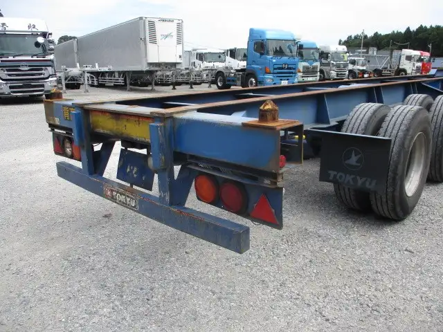 平成17年06月中古その他コンテナシャーシー東急東急の画像44