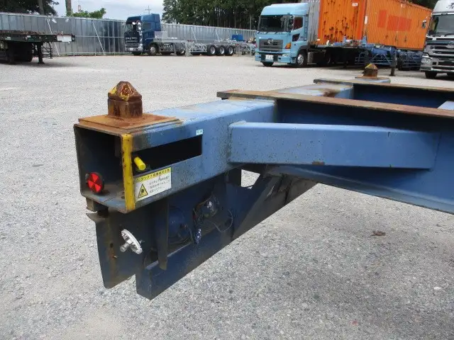 平成17年06月中古その他コンテナシャーシー東急東急の画像45