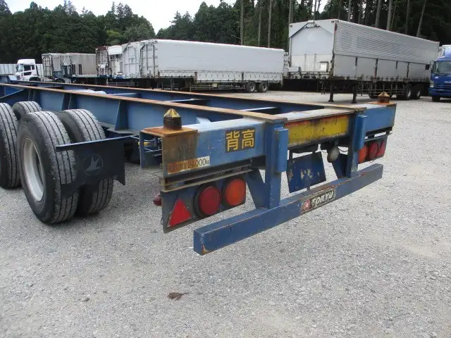 平成17年06月中古その他コンテナシャーシー東急東急の画像47