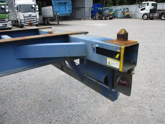 平成17年06月中古その他コンテナシャーシー東急東急の画像48