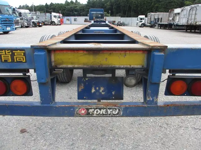 平成17年06月中古その他コンテナシャーシー東急東急の画像50