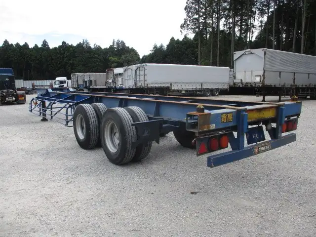 平成17年06月中古その他コンテナシャーシー東急東急の画像7