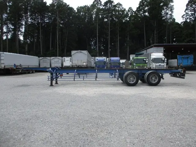 平成17年06月中古その他コンテナシャーシー東急東急の画像8