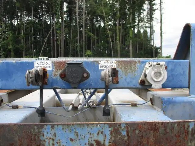 平成17年06月中古その他コンテナシャーシー東急東急の画像9