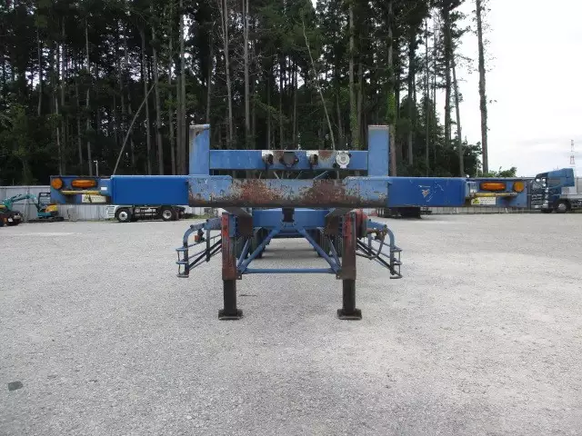 平成16年10月中古その他コンテナシャーシー東急東急の画像2