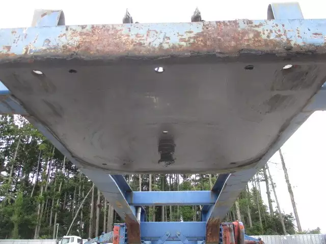 平成16年10月中古その他コンテナシャーシー東急東急の画像12