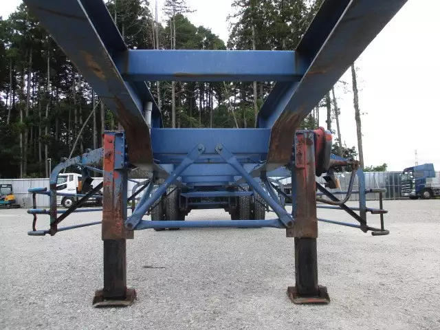 平成16年10月中古その他コンテナシャーシー東急東急の画像14