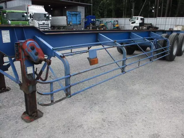 平成16年10月中古その他コンテナシャーシー東急東急の画像15