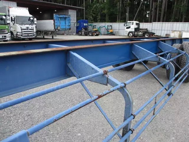 平成16年10月中古その他コンテナシャーシー東急東急の画像17