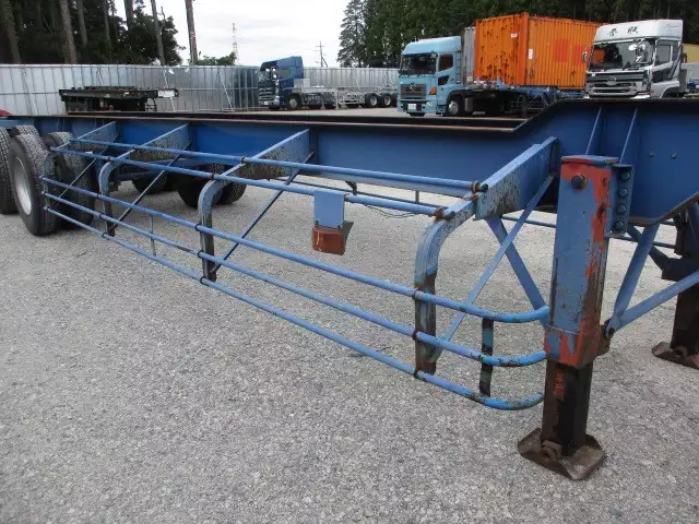 平成16年10月中古その他コンテナシャーシー東急東急の画像18