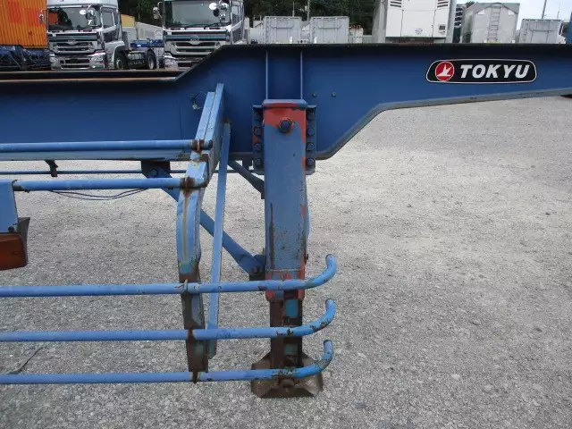 平成16年10月中古その他コンテナシャーシー東急東急の画像19