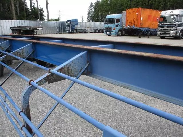 平成16年10月中古その他コンテナシャーシー東急東急の画像20