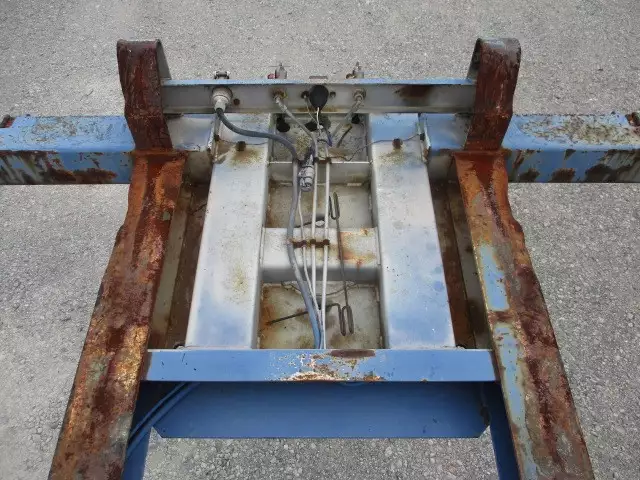 平成16年10月中古その他コンテナシャーシー東急東急の画像21