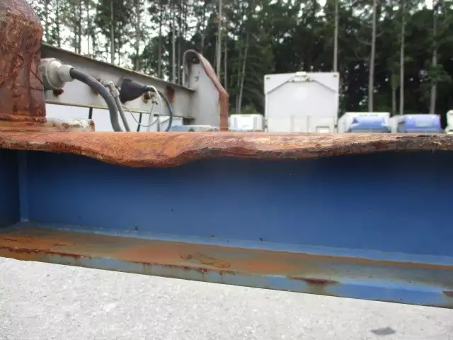 平成16年10月中古その他コンテナシャーシー東急東急の画像22