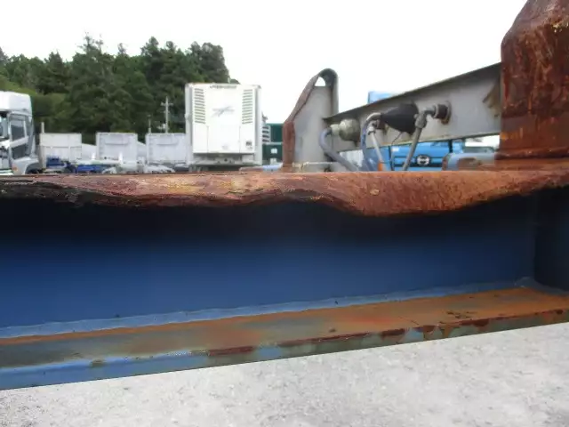 平成16年10月中古その他コンテナシャーシー東急東急の画像23