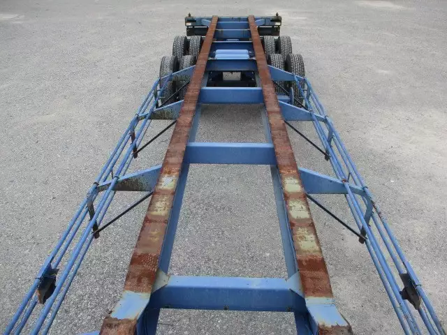 平成16年10月中古その他コンテナシャーシー東急東急の画像24