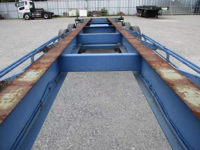 平成16年10月中古その他コンテナシャーシー東急東急の画像25