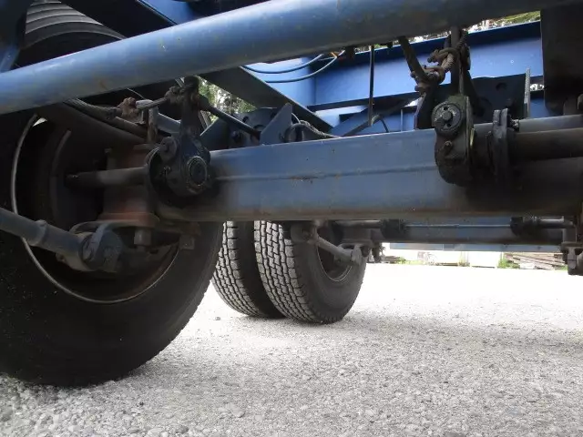 平成16年10月中古その他コンテナシャーシー東急東急の画像26