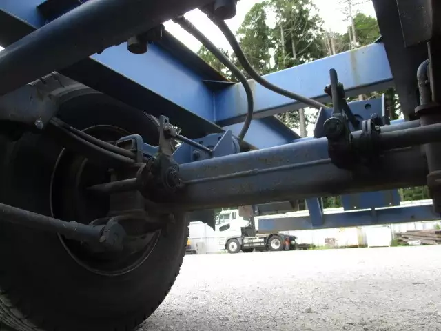 平成16年10月中古その他コンテナシャーシー東急東急の画像28