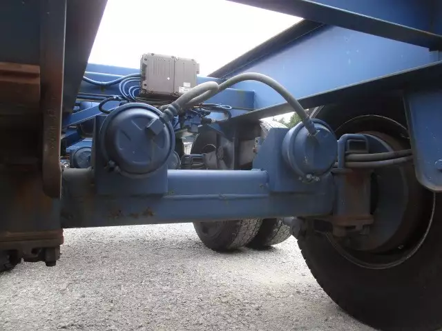 平成16年10月中古その他コンテナシャーシー東急東急の画像29