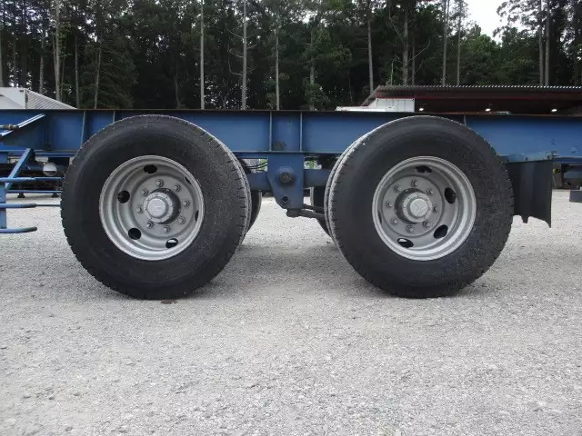 平成16年10月中古その他コンテナシャーシー東急東急の画像30