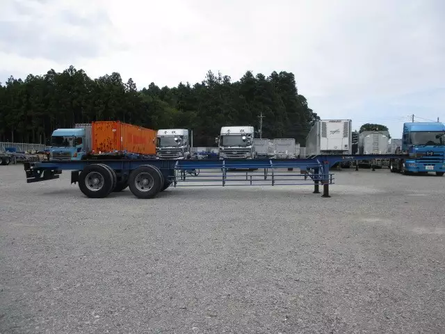 平成16年10月中古その他コンテナシャーシー東急東急の画像4