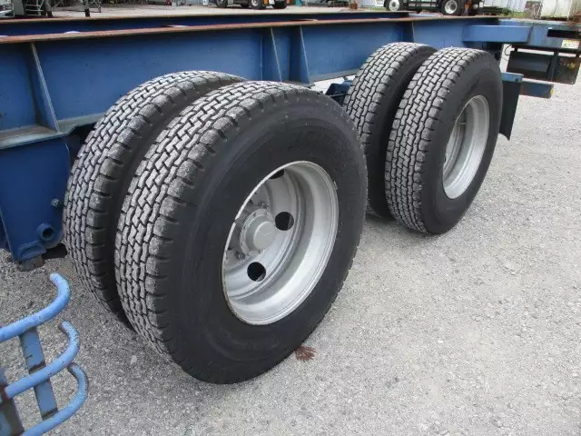 平成16年10月中古その他コンテナシャーシー東急東急の画像33