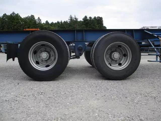 平成16年10月中古その他コンテナシャーシー東急東急の画像34