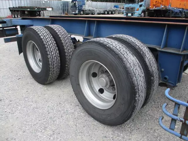 平成16年10月中古その他コンテナシャーシー東急東急の画像35