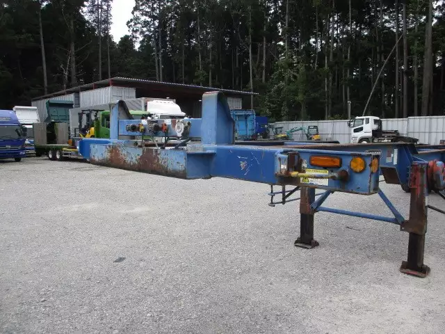 平成16年10月中古その他コンテナシャーシー東急東急の画像37