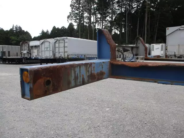 平成16年10月中古その他コンテナシャーシー東急東急の画像38