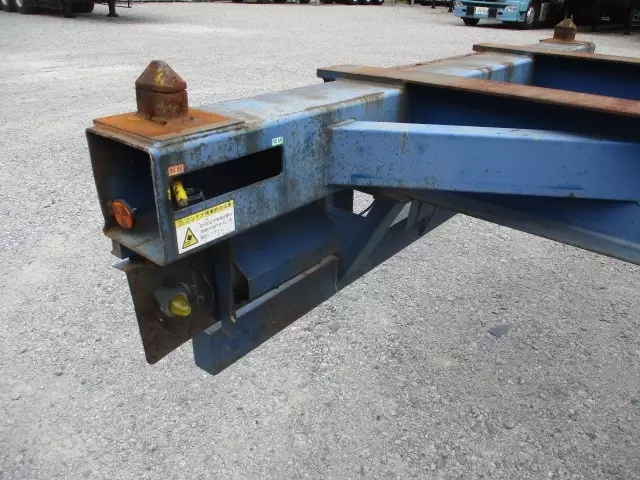 平成16年10月中古その他コンテナシャーシー東急東急の画像42