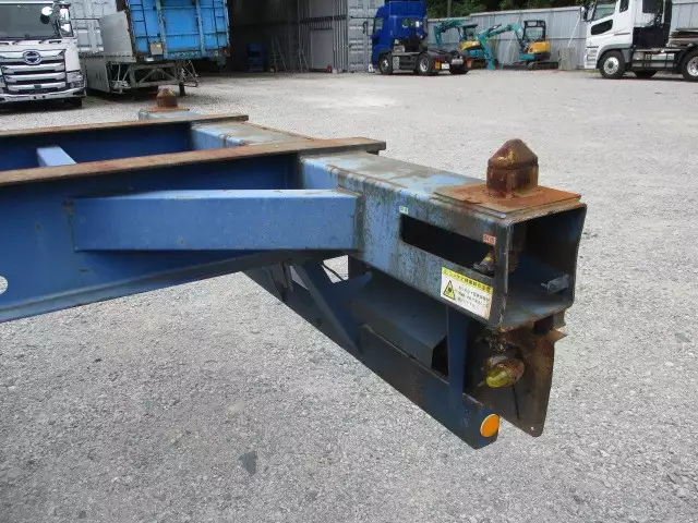 平成16年10月中古その他コンテナシャーシー東急東急の画像44